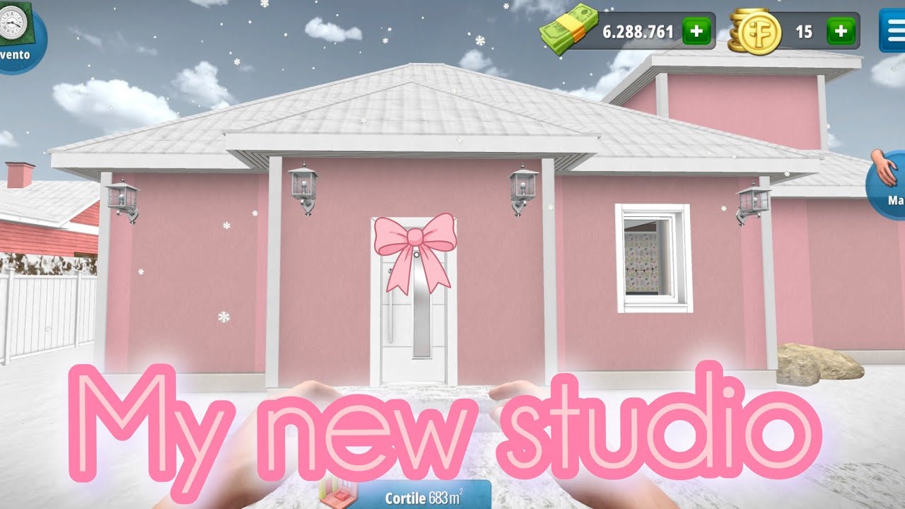 House Flipper! Il mio nuovo studio! (Ep.16)