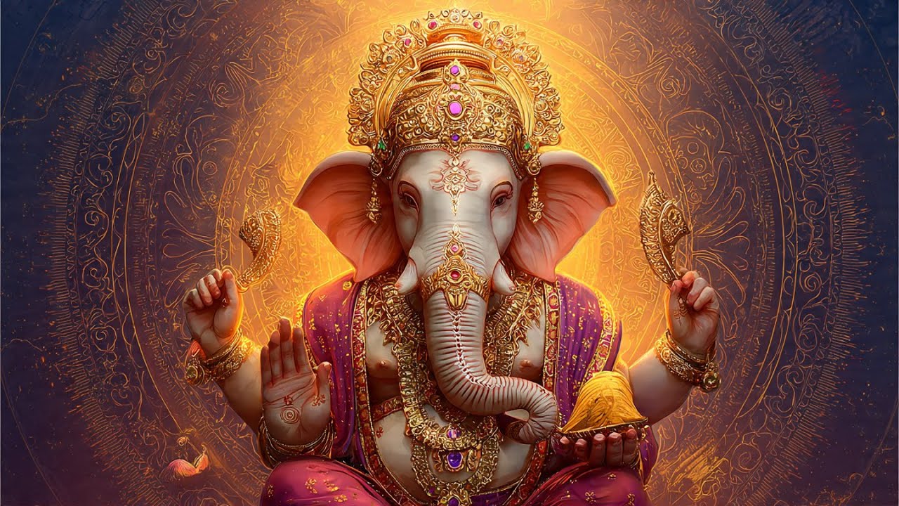 All GREATEST Chants of GANESHA for PROSPERITY SUCCESS & PEACE in your life ,Ganesh Special