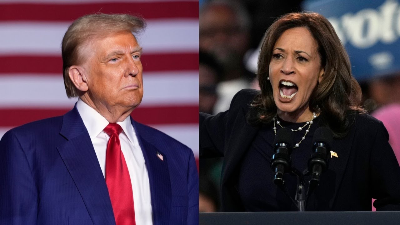 Kamala Harris using insults to try to ‘denigrate’ Donald Trump