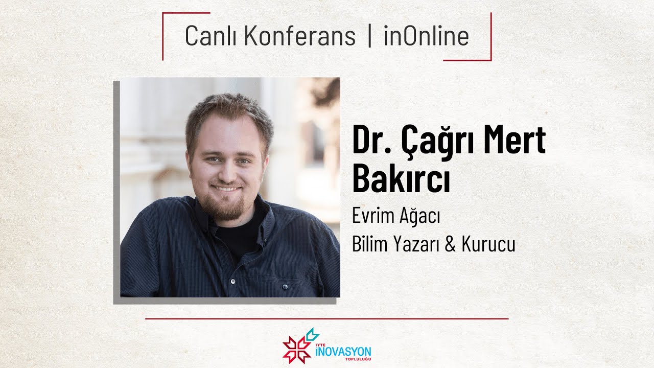 inOnline - Dr. Çağrı Mert Bakırcı Canlı Yayını