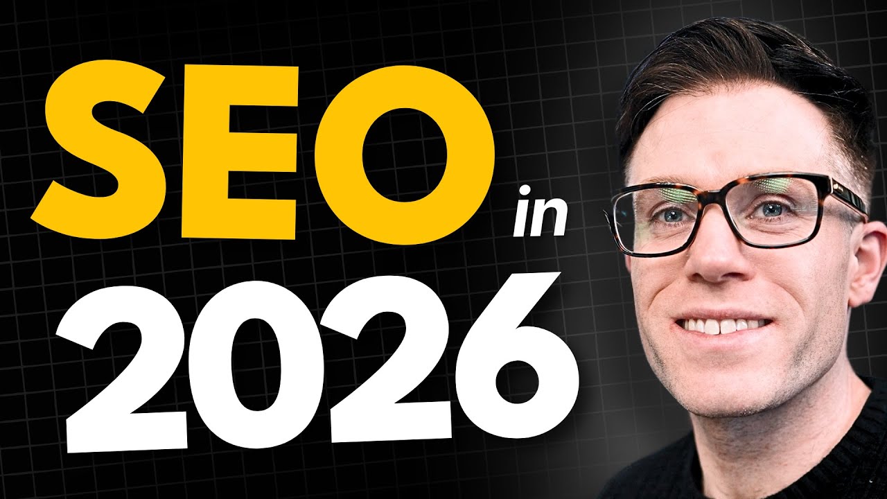 Почему ваша текущая SEO-стратегия не сработает в 2026 году