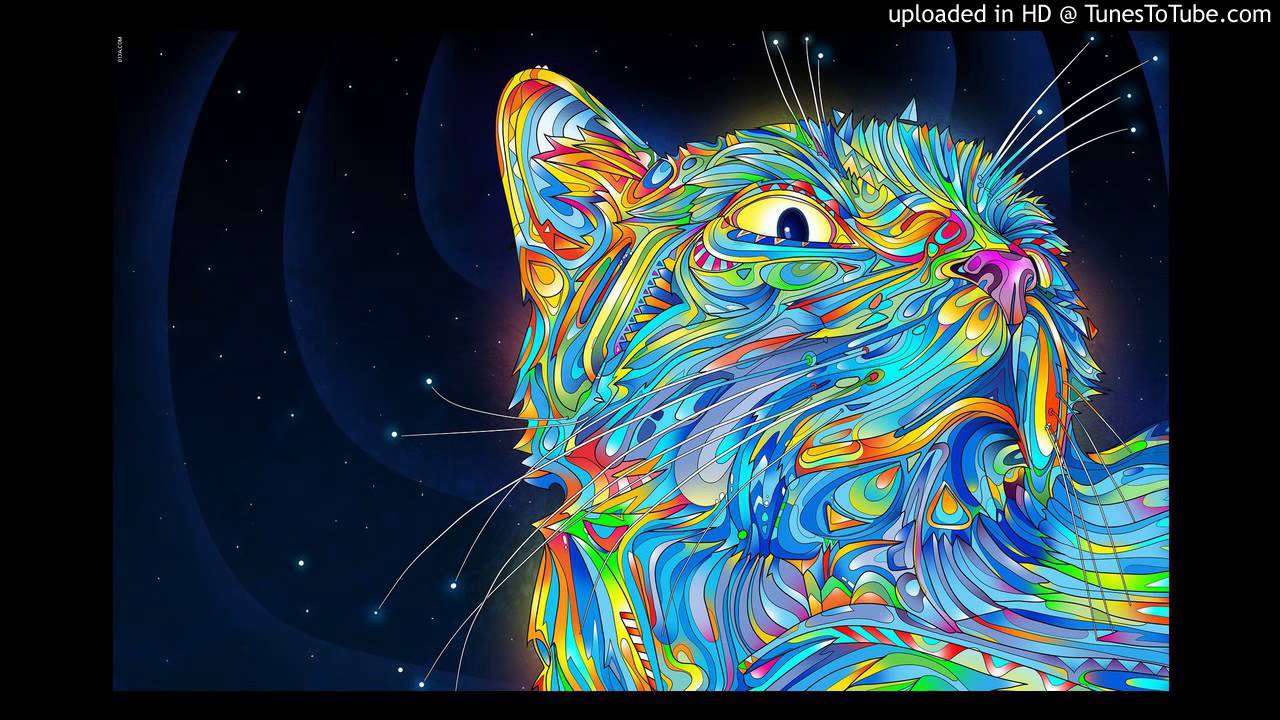 Digicult and Hux flux   The moksha medicine  A = 432hz 1