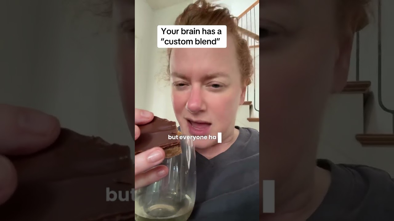Your “custom blend” begins… ALL brains have 7 executive functions