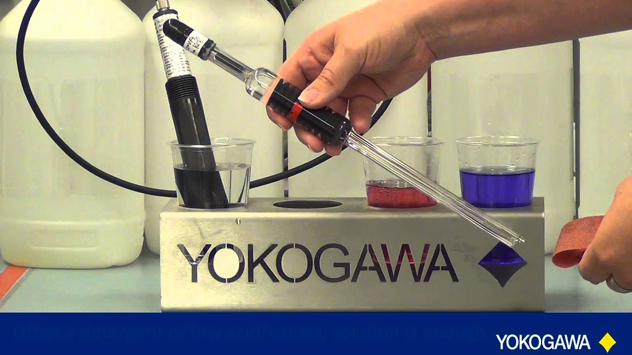 Yokogawa Calibration instructions