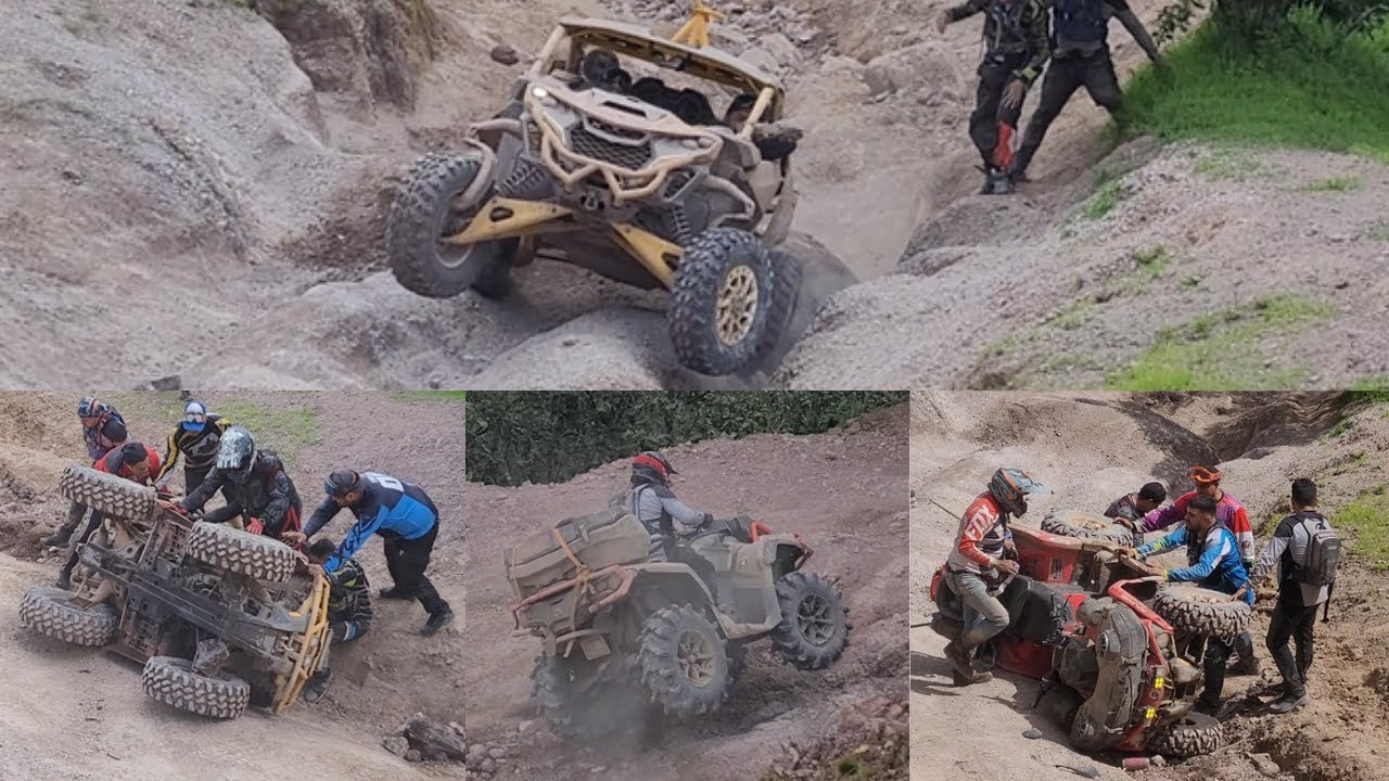 🏴&zwj;☠️Ruta Extrema Vallartazo 2024 | Tramo a Mixtl&aacute;n