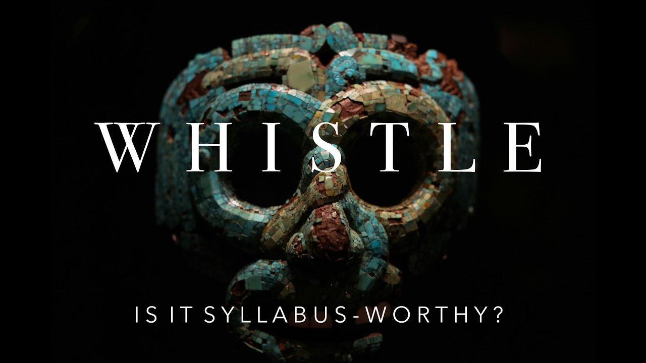 Whistle: Is It Syllabus-Worthy? - Horror Movie Syllabus