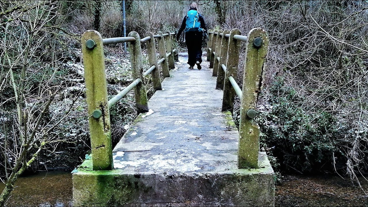 WALKING IN HERTFORDSHIRE | NORTH MYMMS PARK | VALENTINE'S DAY | CANDICES BIRTHDAY
