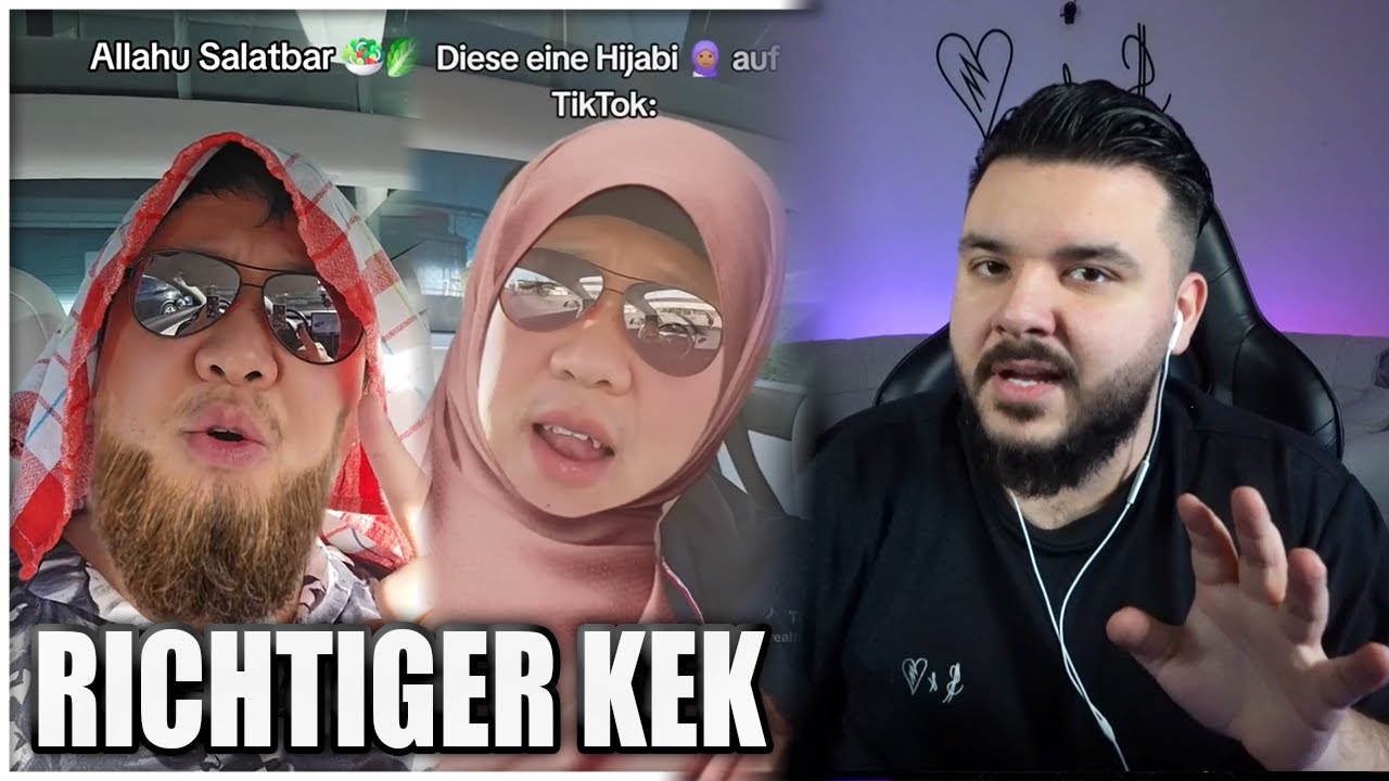 Wieso beleidigt er den Islam? 🤦🏻‍♂️