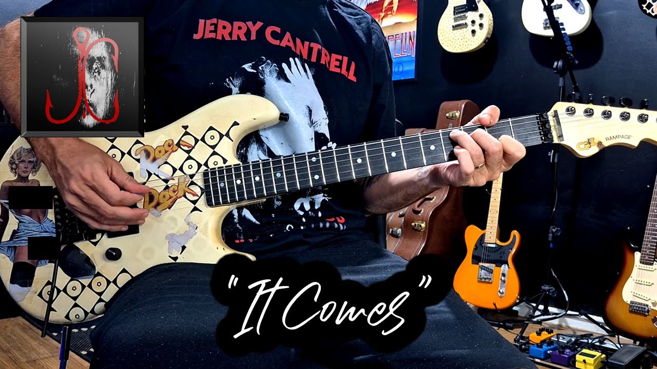 It Comes (Jerry Cantrell Cover)