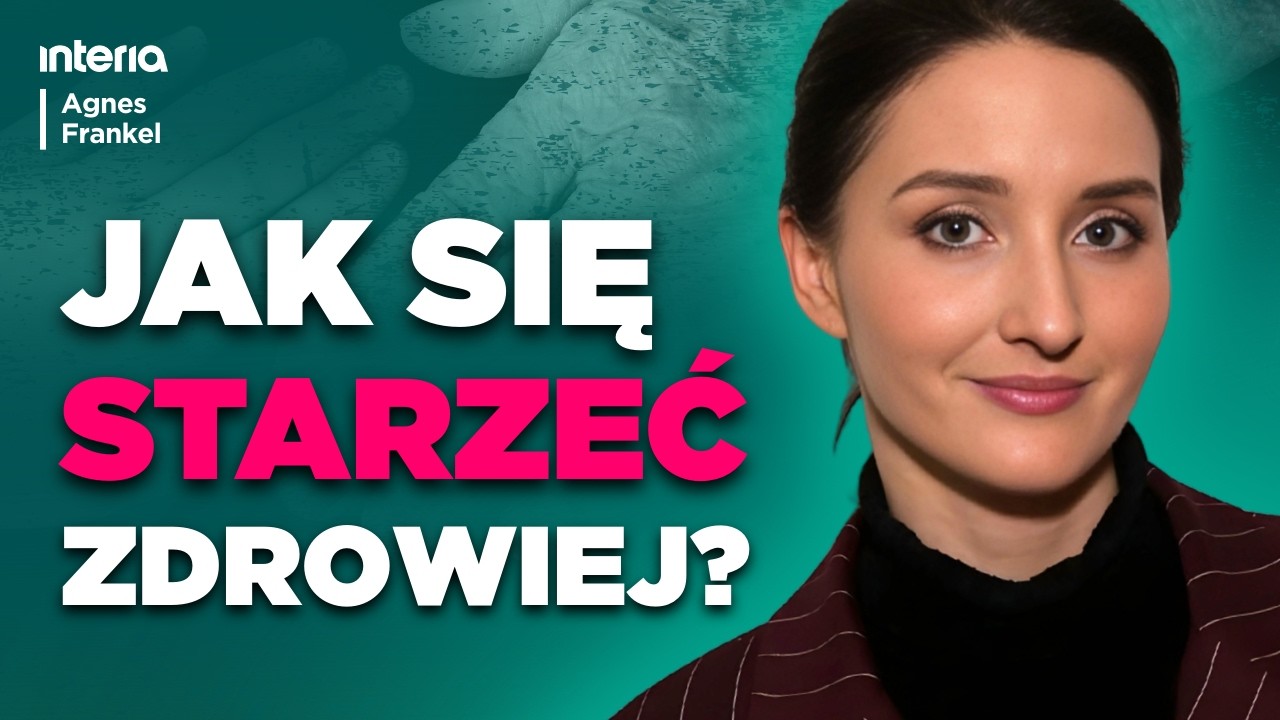Dlaczego stres jest największym przyspieszaczem starzenia