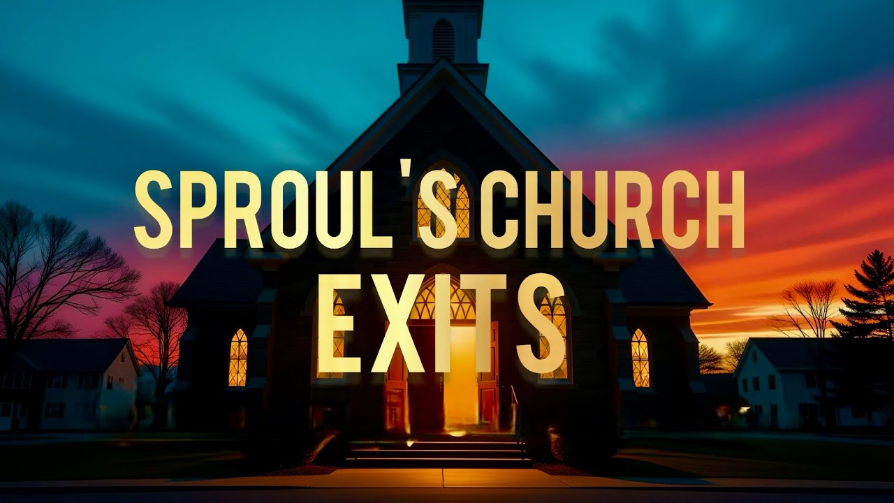 Why R.C. Sproul's Church (Ligonier) Just Left the PCA