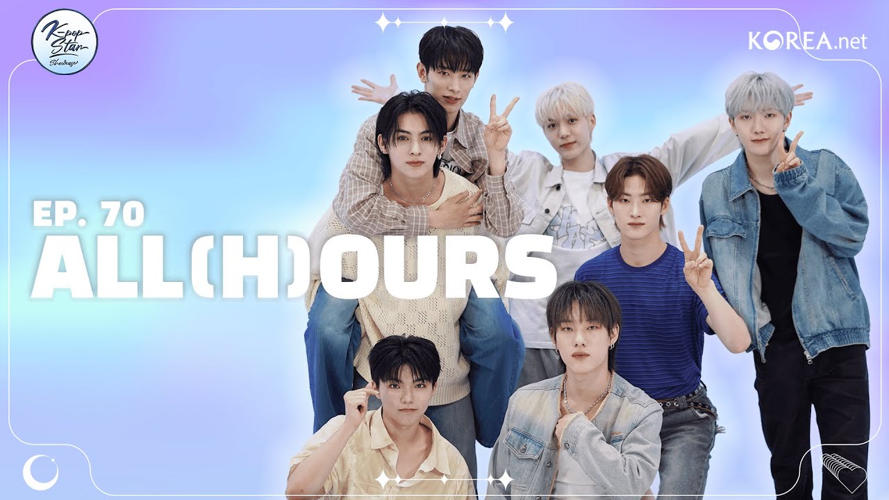 👹 Kickstart the beast 👹 | K-POP STAR SHOWCASE | Ep.70 ALL(H)OURS