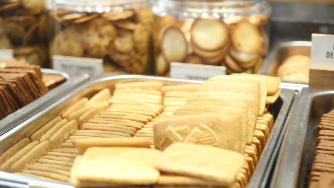 Maison Dandoy & Le Ch&acirc;telain Brussels