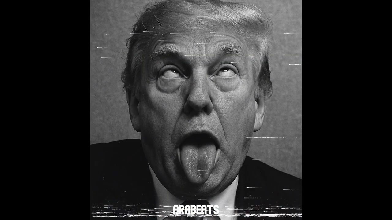 TRUMP | Drill Rap Type Beat | لحن راب دريــــل خطير لايفوتـــك
