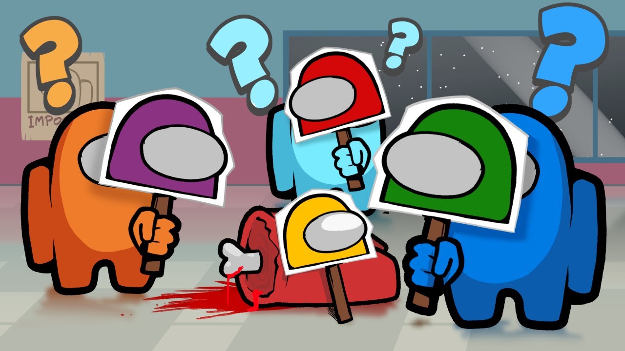НОВЫЙ ИГРОВОЙ РЕЖИМ &laquo;ЧУМОВАЯ ПЯТНИЦА&raquo;! | Среди нас