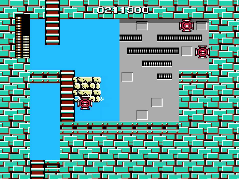 ロックマン　カットマン