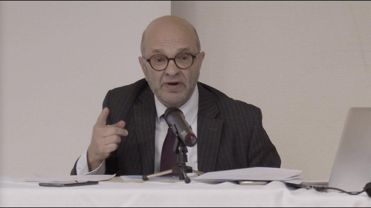 Quelle place pour l'UE dans un nouveau monde de superpuissances ? B. DUPRE