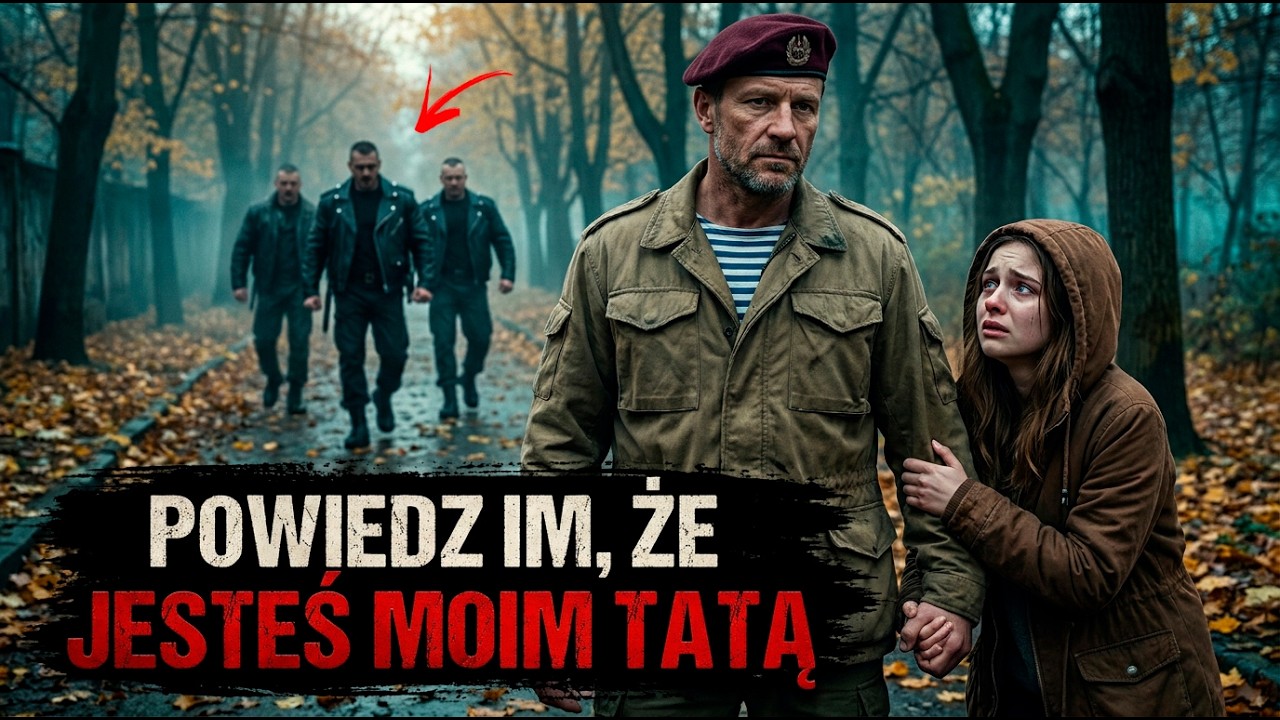 TE SŁOWA na zawsze zmieniły życie KOMANDOSA i zniszczyły mafię.