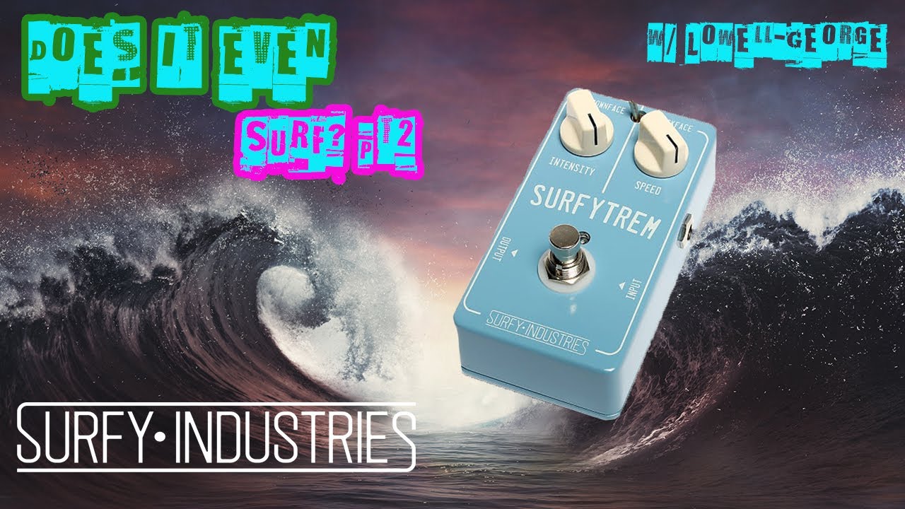 Surfy Industries Surfy Trem - Before You Buy