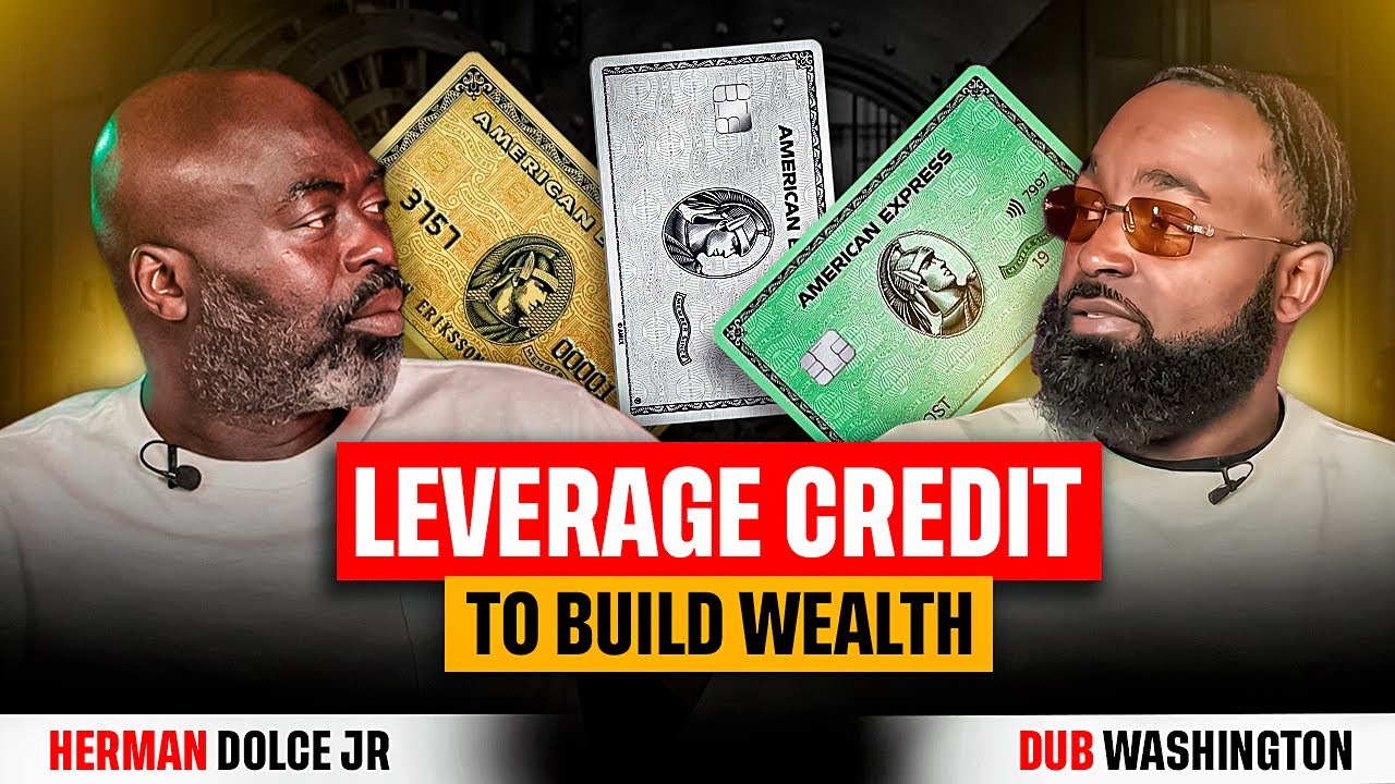 How I leveraged Manufactured Spending To Buy Freedom! Dub Washington x Haitian CEO
