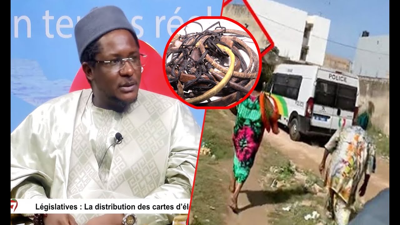 Rattrapé par la VAR : Cheikh Bara Ndiaye réagit 