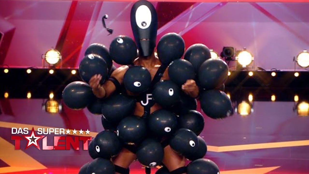 Das Supertalent 2015 - Alle Auftritte der achten Sendung vom 07.11.2015