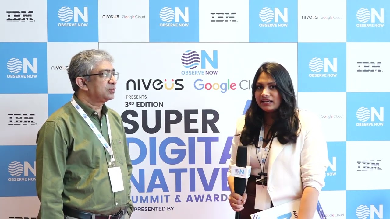 Interview | Shakti Goel, Chief Architect and Data Scientist, Yatra at #Super40DigitalNative