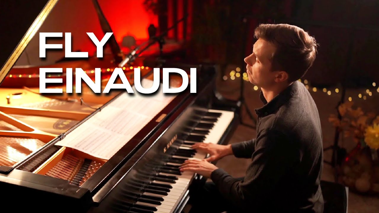 Fly - by Ludovico Einaudi (The Intouchables)