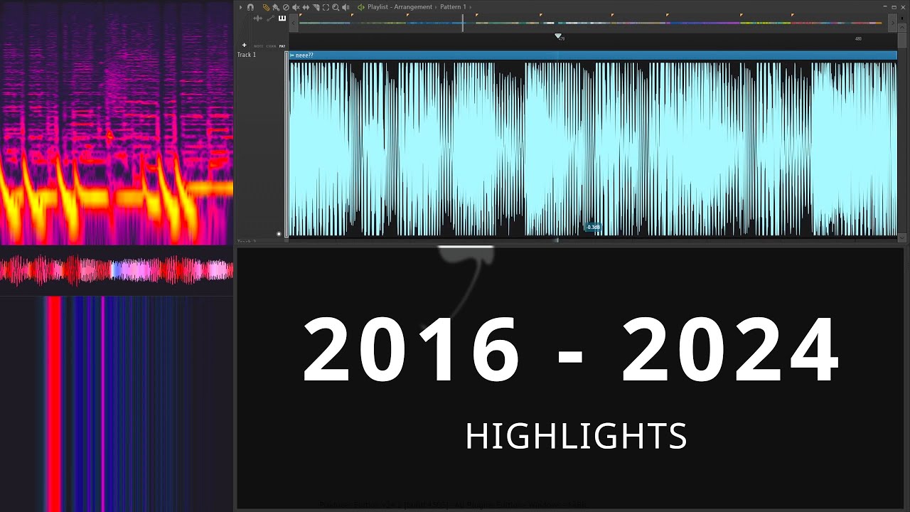 I Have Been Making Music For 9 Years