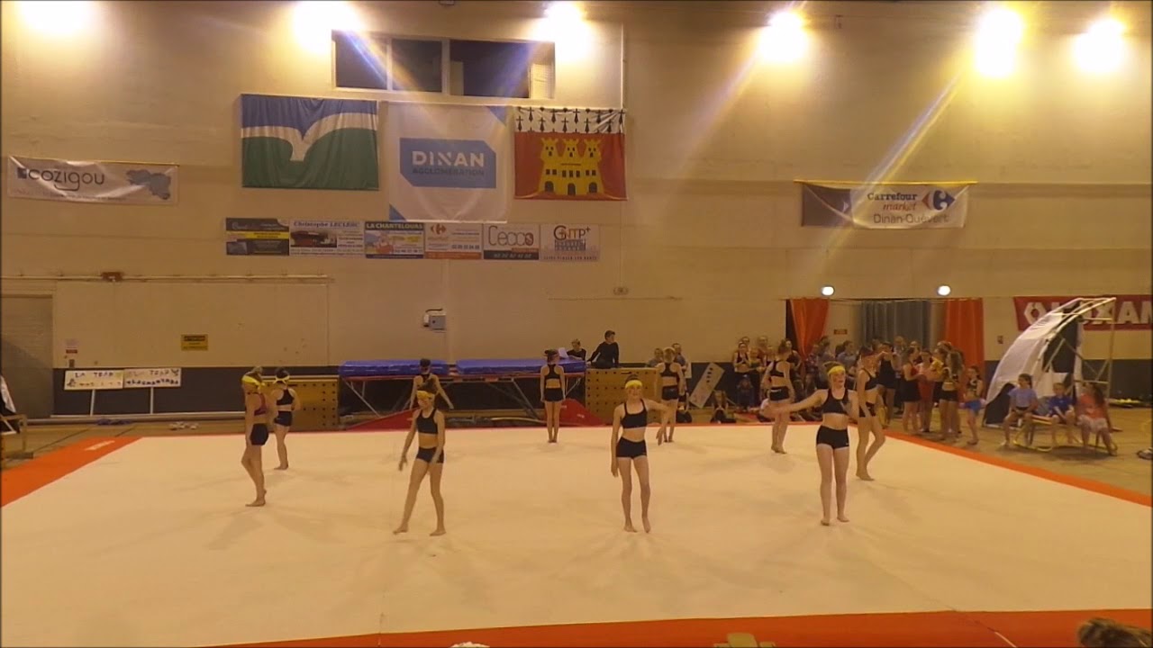 Koh Lanta - Perf 2 - Gala La Dinannaise 2018