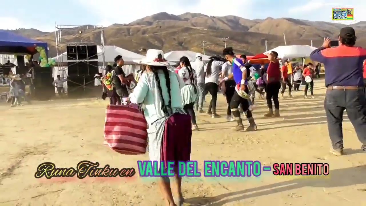 8= RUNA TINKU, SAN LORENZO. SAN BENITO - CBBA