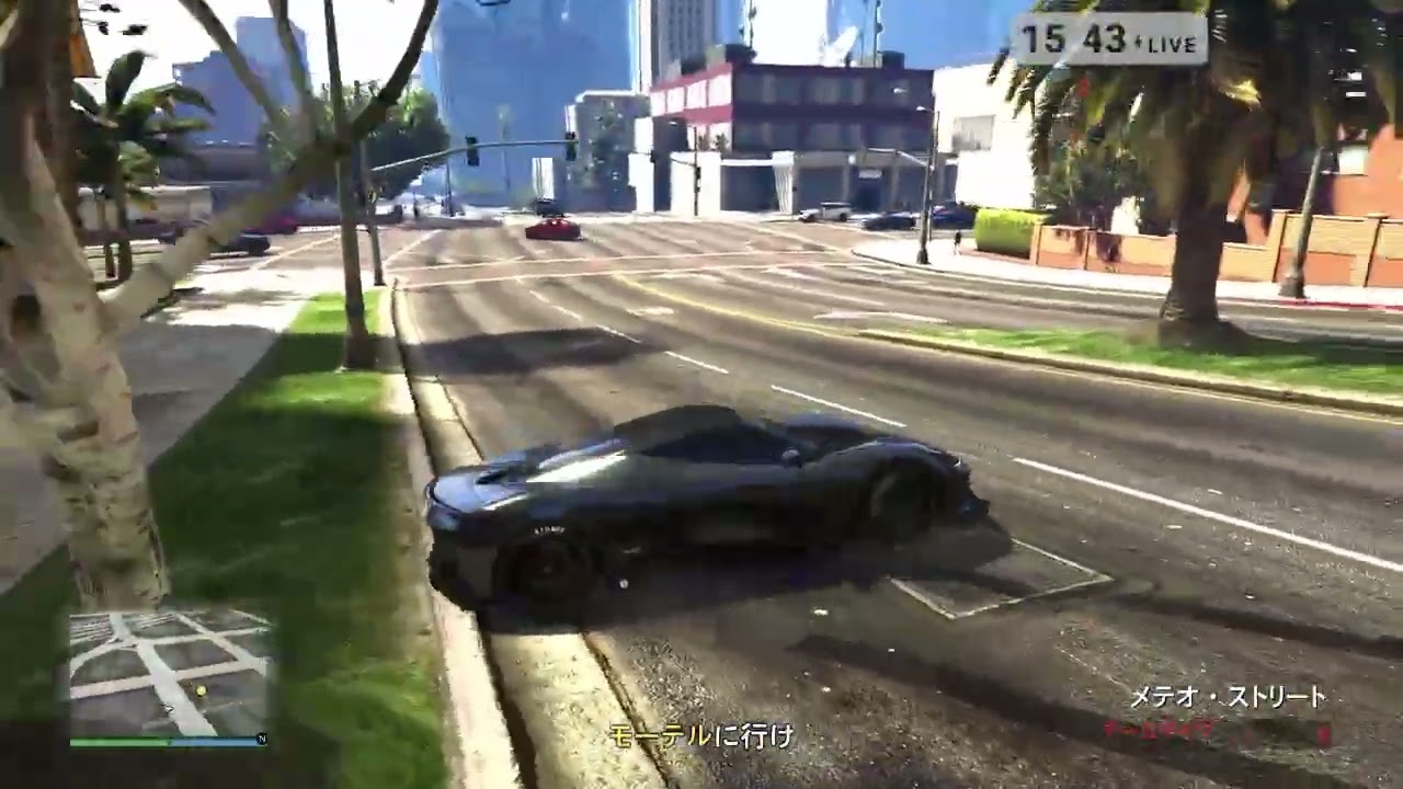 【PS5版】GTA Online パート42 シロ子とペーパートレイル @ken_4_low