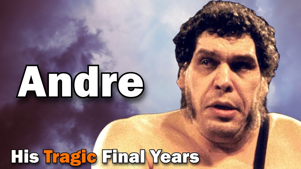 The Tragic Fall of Andre The Giant