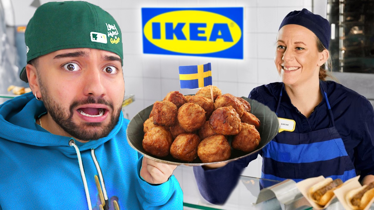 Ostin Ty&ouml;ntekij&ouml;iden Lemppari tuotteita! (Tukholma edition)