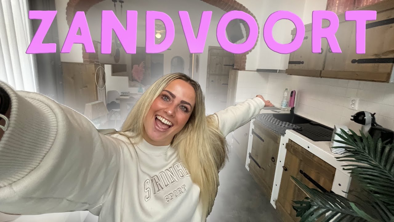 Zandvoort Weekend Vlog: Shopping, Bars & Meer – Ein schönes Mama-Tochter-Wochenende ❤️