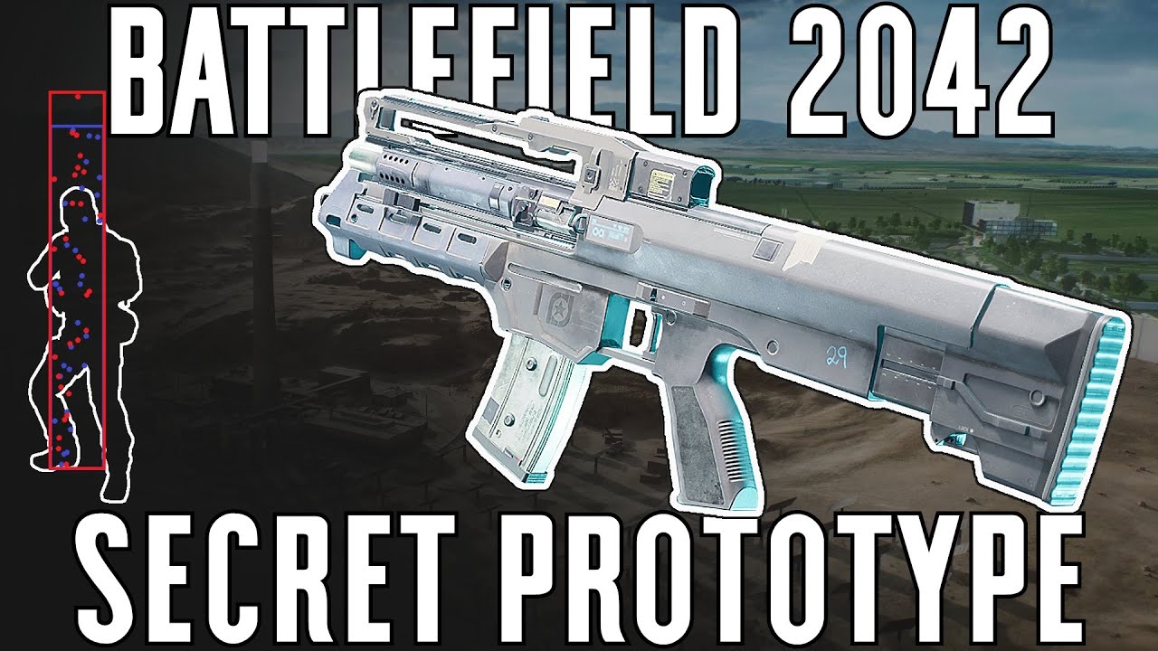 The Prototype Attachment Guide - Battlefield 2042