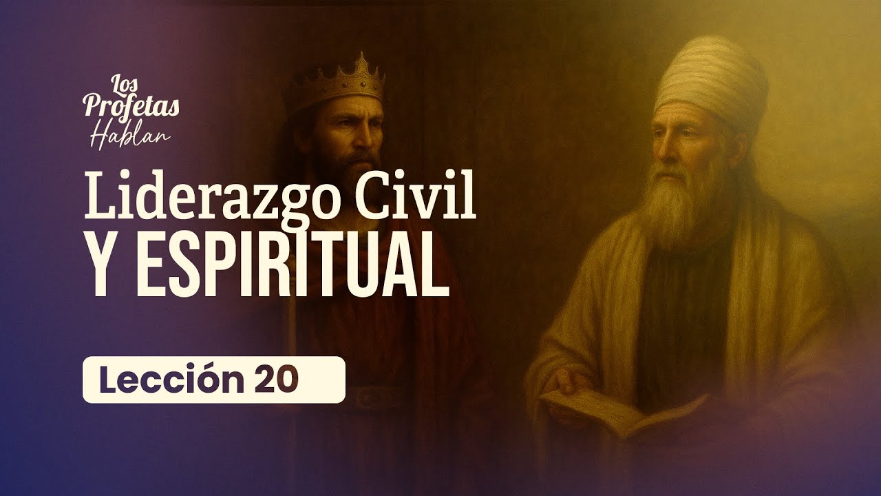 🔴📖 𝗟𝗘𝗖𝗖𝗜𝗢́𝗡 𝗡° 𝟮𝟬: “𝗟𝗜𝗗𝗘𝗥𝗔𝗭𝗚𝗢 𝗖𝗜𝗩𝗜𝗟 𝗬 𝗘𝗦𝗣𝗜𝗥𝗜𝗧𝗨𝗔𝗟” - II SEMESTRE 2025