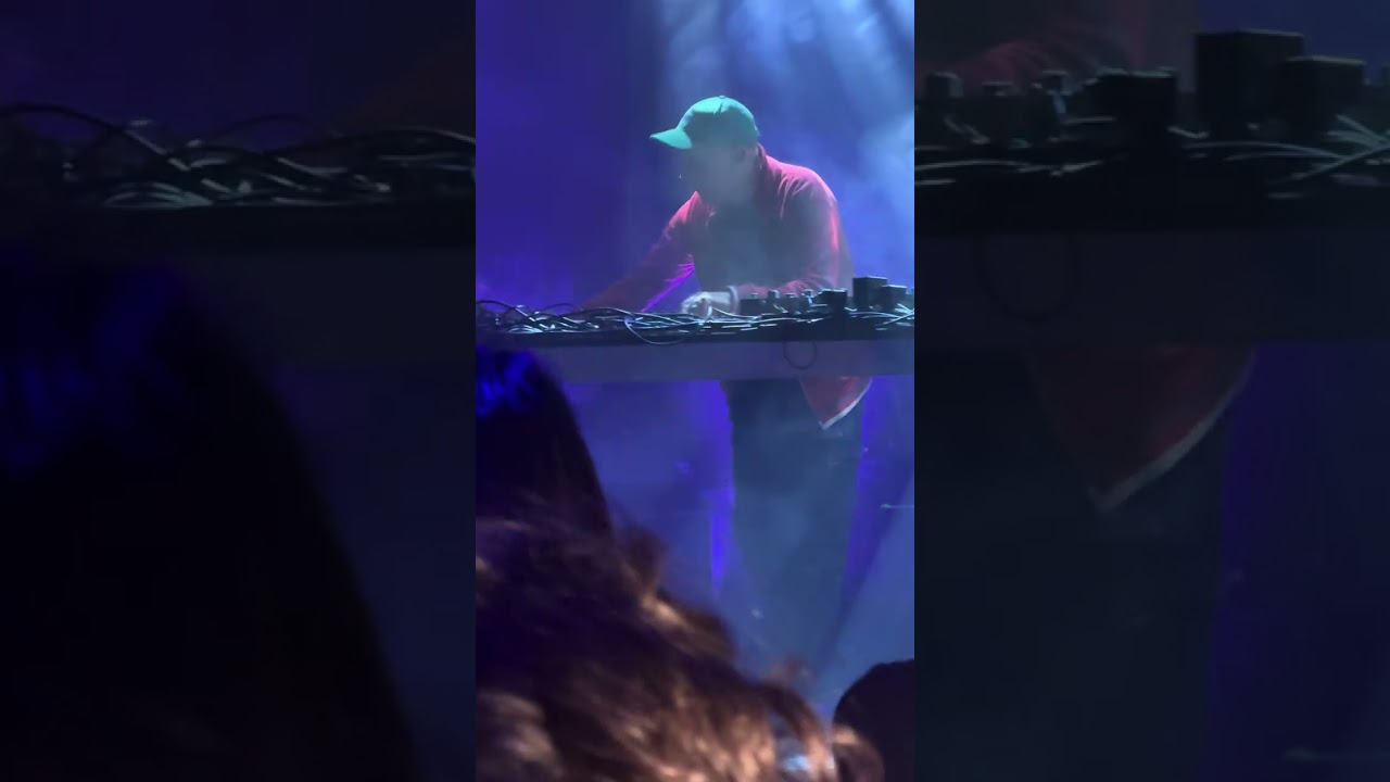 Yann Tiersen Live@Roncade, 03/06/26 - Ninnog at Sea