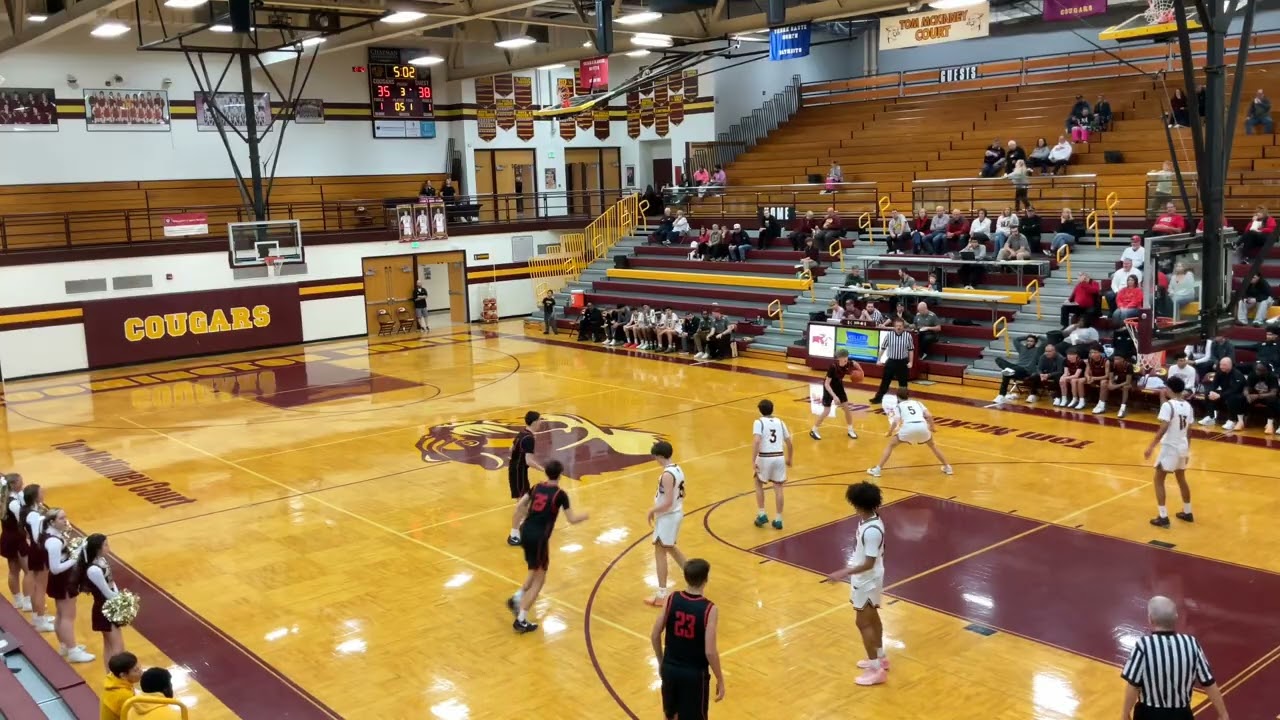 Bloomington North vs. New Albany 3rd Quarter