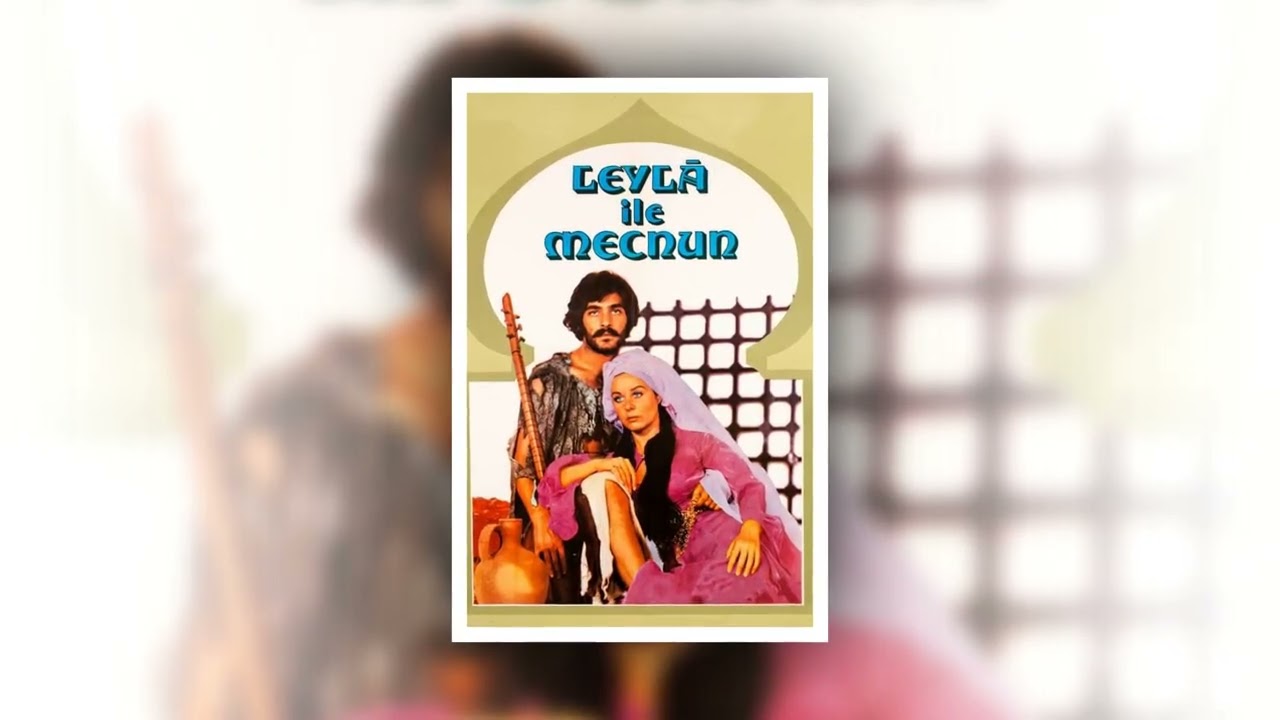 MELİHAT GÜLSES  Mecnûn koşar Leylâ diye efsâneden efsâneye