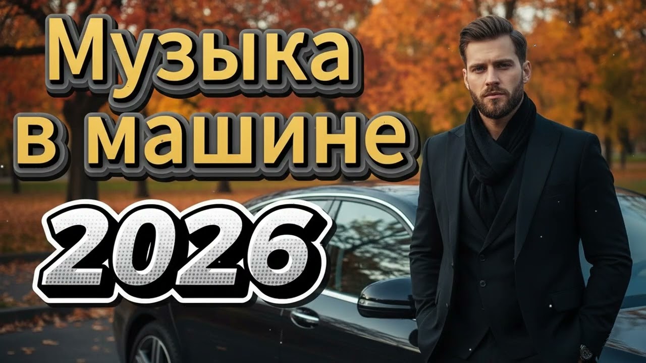 🚗🌸 Евро Диско 80–90х | Весна 2026 | Музыка в Машину и Хиты 8090s
