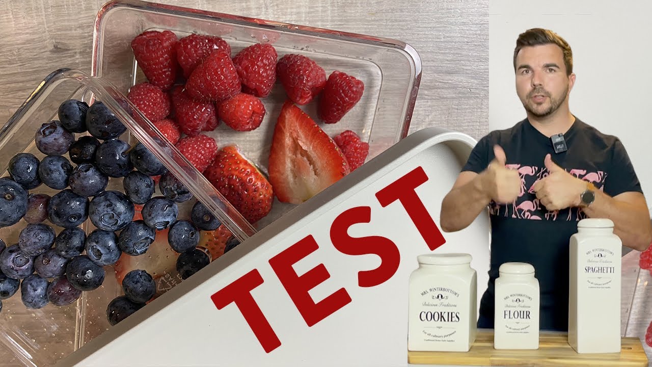 Davidův test: Dózy na potraviny. Které fungují a jaké jsou jen na parádu?