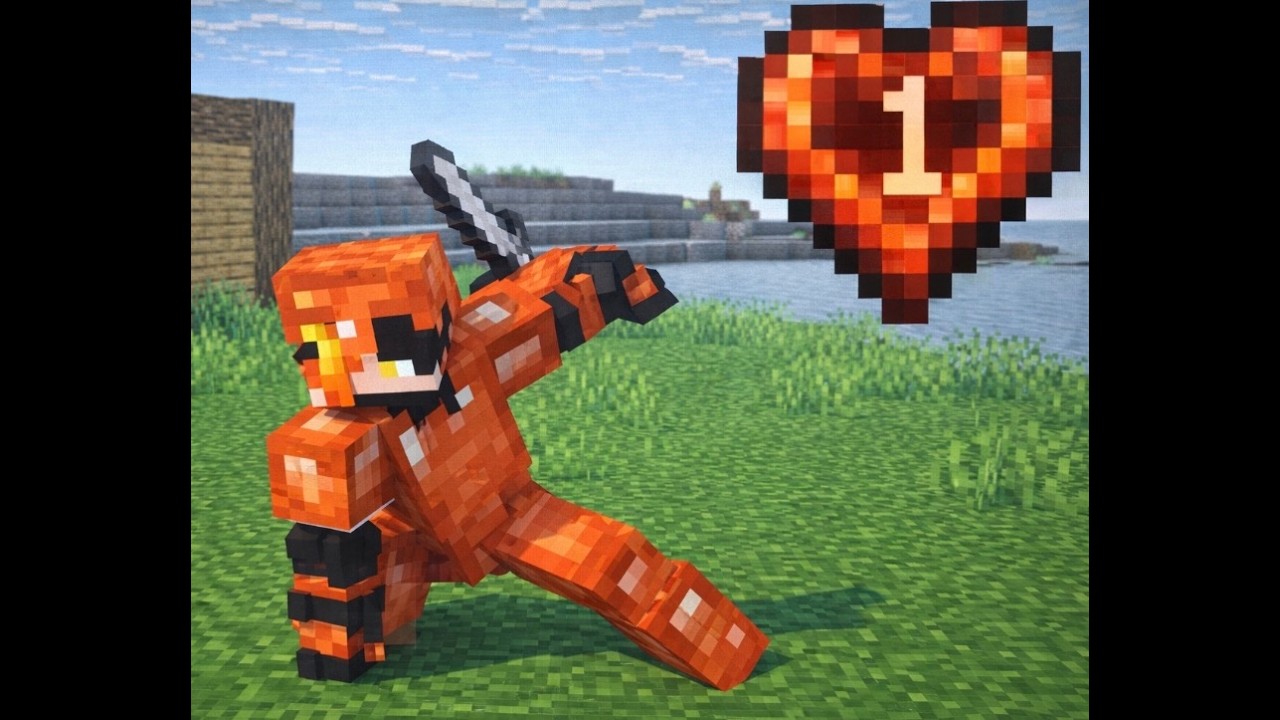 Minecraft Hardcore Ep1