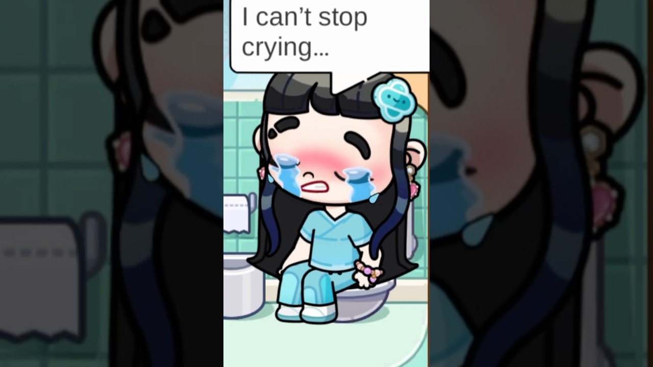 Hidden Love ❤️ part 9 (Last sad Story avatar world
