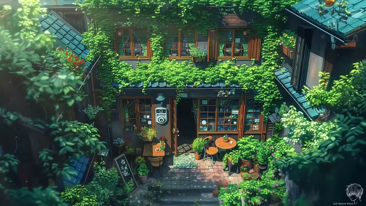 Lofi Hip Hop Beats to focus deeply 📚