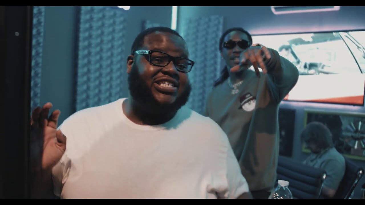 Bfb Da PackMan x @wizkhalifa  - FUN TIME (Official Video)  | SHOT BY @Oshotyoufilmz
