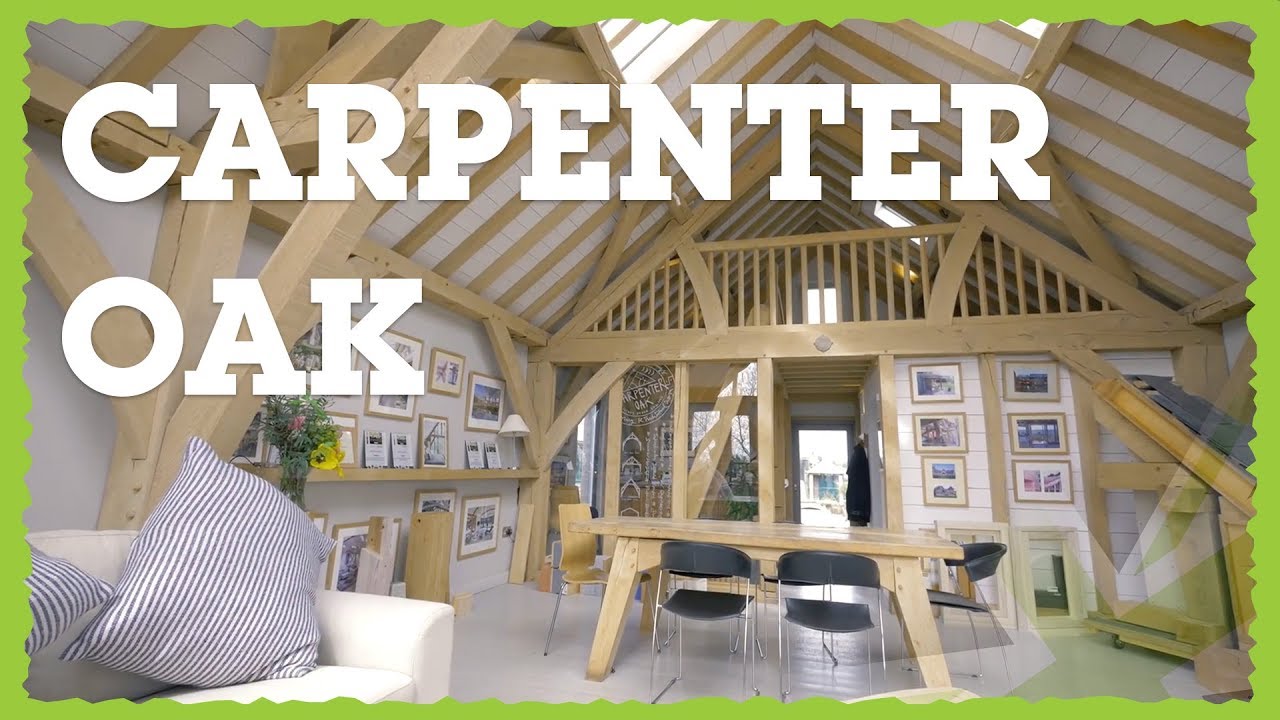Carpenter Oak | Powered By Ecotricity
