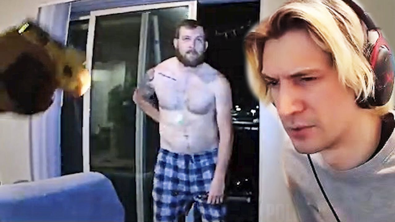 Fatal Encounter Between Police Officers and Army Veteran | xQc Reacts