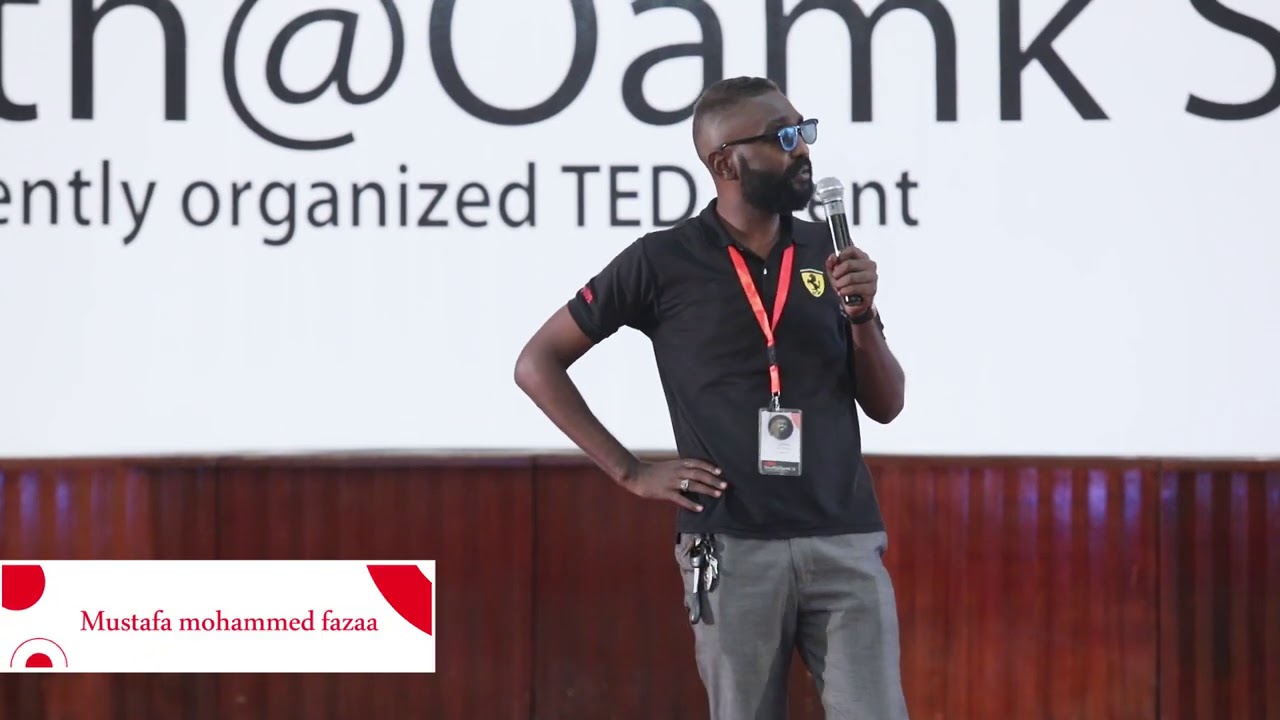 TEDxYouth@OamkSt | إختار طريقك - مصطفى فزع  | Mustafa Fazaa | TEDxYouth@OamkSt