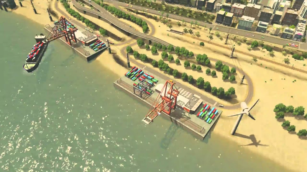 Cities Skylines: Bizimcity 100.000 Nüfus [PART 1]
